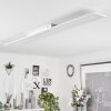 Voisines Lampa Sufitowa LED, 1-punktowy, Zdalne sterowanie, Zmieniacz kolorów