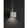 Wofi GALWAY Lampa ścienna LED Biały, 1-punktowy Wofi GALWAY Lampa ścienna LED Biały, 1-punktowy