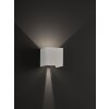 Wofi GALWAY Lampa ścienna LED Biały, 1-punktowy Wofi GALWAY Lampa ścienna LED Biały, 1-punktowy