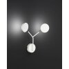 WOFI BELIZE Lampa ścienna LED Biały, 1-punktowy