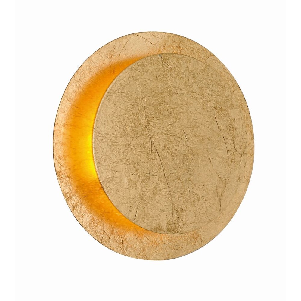 Kinkiet WOFI SLIGO LED Złoty, 1-punktowy main product photo