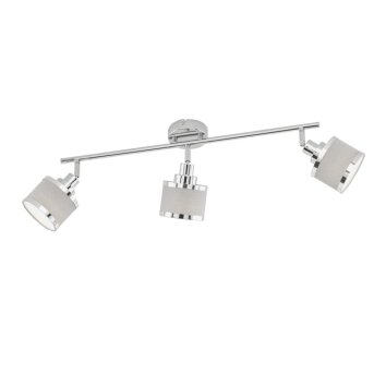 Lampa Sufitowa WOFI ALEXIA Chrom, 3-punktowe Lampa Sufitowa WOFI ALEXIA Chrom, 3-punktowe