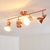 Tina Lampa Sufitowa Miedź, 4-punktowe Tina Lampa Sufitowa Miedź, 4-punktowe