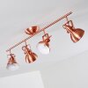 Tina Lampa Sufitowa Miedź, 4-punktowe Tina Lampa Sufitowa Miedź, 4-punktowe