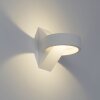 AEG Yul Lampa ścienna LED Biały, 1-punktowy
