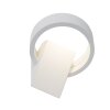 AEG Yul Lampa ścienna LED Biały, 1-punktowy