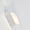 AEG Quillan Lampa ścienna LED Biały, 1-punktowy