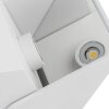 AEG Quillan Lampa ścienna LED Biały, 1-punktowy