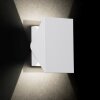 AEG Quillan Lampa ścienna LED Biały, 1-punktowy