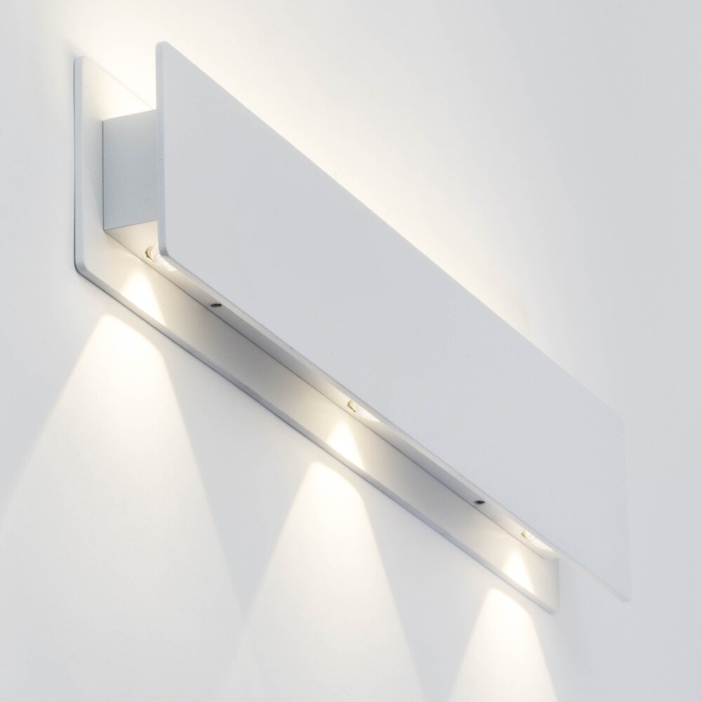 AEG Court Lampa ścienna LED Biały, 1-punktowy main product photo