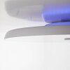 Oświetlenie AEG Adora Lampa sufitowa LED Biały, 1-punktowy, Zdalne sterowanie, Zmieniacz kolorów