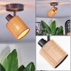 Kinnared Lampa sufitowa, Spot sufitowy Czarny, 1-punktowy