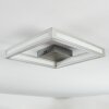 Danor Lampa sufitowa LED Nikiel matowy, 1-punktowy
