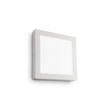 Ideal Lux UNIVERSAL Lampa Sufitowa LED Biały, 1-punktowy