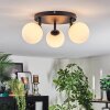 Chehalis Lampa sufitowa, Kula świetlna 44 cm Biały, 3-punktowe