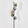 Gastor Kula świetlna, Lampa stojąca 33 cm Niebeieski, Zielony, Przezroczysty, W kolorze miedzi, 5-punktowe
