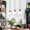 Bassagoda Lampa wisząca, Lampa wisząca Ecru, Czarny, 3-punktowe