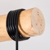 Bassagoda Lampa wisząca, Lampa wisząca Ecru, Czarny, 3-punktowe