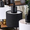 Bassagoda Lampa wisząca, Lampa wisząca Ecru, Czarny, 3-punktowe