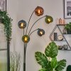 Koyoto Kula świetlna, Lampa stojąca Niebeieski, Zielony, W kolorze miedzi, 5-punktowe