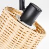 Cavaca Lampa sufitowa, Spot sufitowy Czarny, 2-punktowe