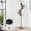 Koyoto kula świetlna, lampa stojąca 32 cm niebeieski, zielony, miedziany, 6-punktowe