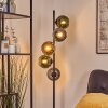 Koyoto Kula świetlna, Lampa stojąca 32 cm Niebeieski, Złoty, Zielony, 5-punktowe