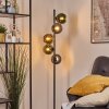 Koyoto Kula świetlna, Lampa stojąca 32 cm Niebeieski, Złoty, Zielony, 5-punktowe