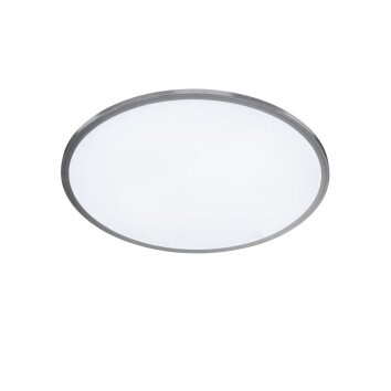 Lampa Sufitowa WOFI LINOX LED Biały, 1-punktowy, Zmieniacz kolorów Lampa Sufitowa WOFI LINOX LED Biały, 1-punktowy, Zmieniacz kolorów