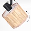 Bongal Lampa sufitowa, Spot sufitowy Czarny, 2-punktowe