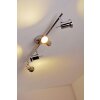 Wofi HOORN lampa sufitowa LED Chrom, 4-punktowe