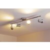 Wofi HOORN lampa sufitowa LED Chrom, 4-punktowe