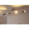 Wofi HOORN lampa sufitowa LED Chrom, 4-punktowe
