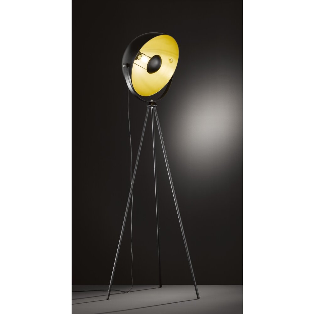 Wofi MONA Lampy stojące Czarny, 1-punktowy main product photo