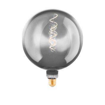 Oświetlenie Eglo E27 LED 4 Watt ciepły biały przyciemnione 50 Lumen