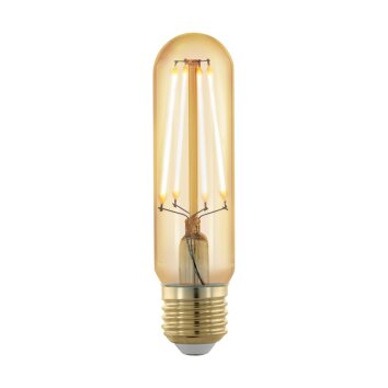 Oświetlenie Eglo E27 LED 4 Watt ciepły biały przyciemnione 320 Lumen