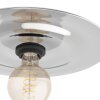 Oświetlenie Eglo LINTMILL Lampa sufitowa, Lampa ścienna Czarny, 1-punktowy