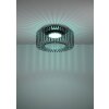 Oświetlenie Eglo GINESTRONE-Z lampa sufitowa, kinkiet LED czarny, 1-punktowy, Zmieniacz kolorów