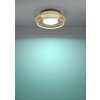 Oświetlenie Eglo YUKU-Z lampa sufitowa, kinkiet LED biały, 1-punktowy, Zmieniacz kolorów
