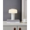 Oświetlenie Eglo PONENTE Lampa stołowa LED Biały, 1-punktowy