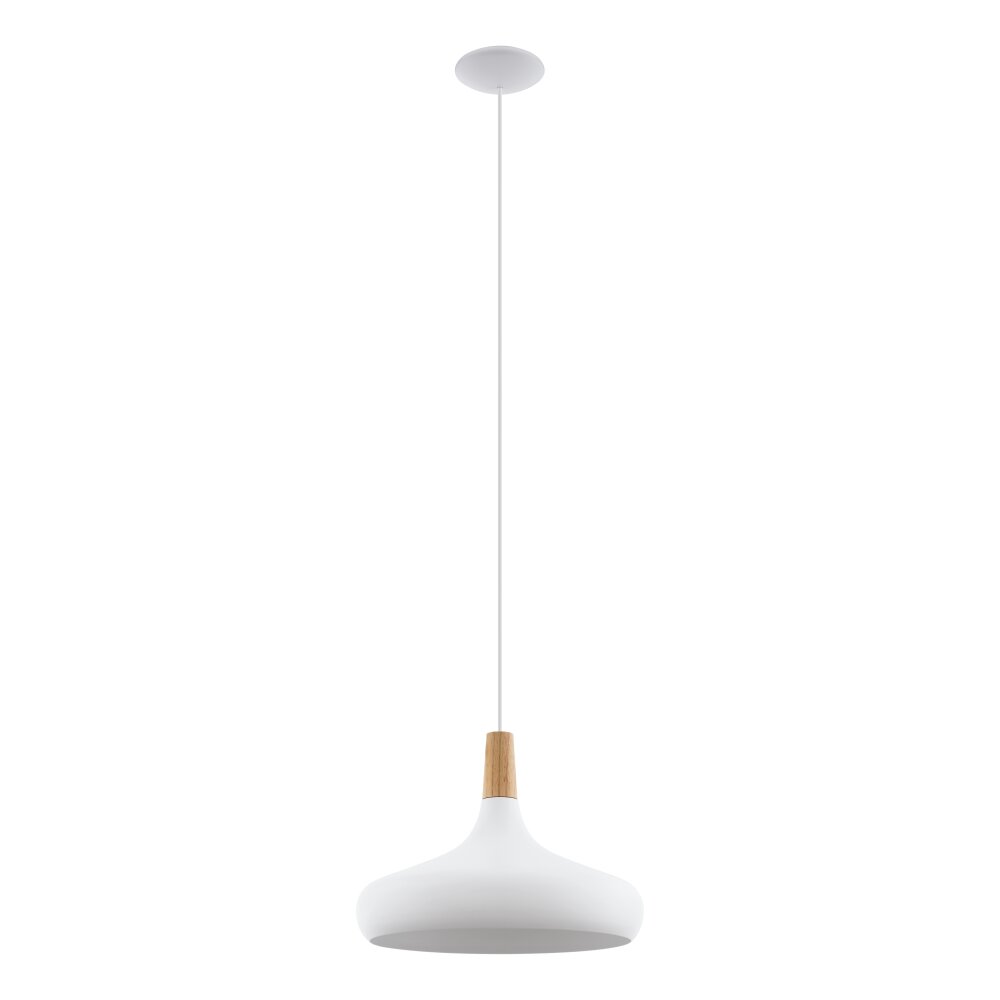 Oświetlenie Eglo SABINAR Lampa wisząca Biały main product photo