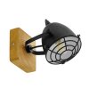 Oświetlenie Eglo GATEBECK Lampa sufitowa, Spot sufitowy, Lampa ścienna Ecru, 1-punktowy