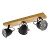 Oświetlenie Eglo GATEBECK lampa sufitowa, spot sufitowy kolory naturalne, 3-punktowe