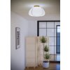 Oświetlenie Eglo SUMMERHILL Lampa sufitowa Brązowy, 1-punktowy