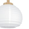 Oświetlenie Eglo SUMMERHILL Lampa wisząca Brązowy, Biały, 3-punktowe