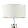 Oświetlenie Eglo LANTADA Lampa stojąca Ecru, 1-punktowy