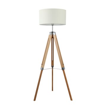 Oświetlenie Eglo LANTADA lampa stojąca kolory naturalne, 1-punktowy
