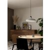 Oświetlenie Eglo MATLOCK Lampa wisząca Szary, Czarny, 1-punktowy Oświetlenie Eglo MATLOCK Lampa wisząca Szary, Czarny, 1-punktowy