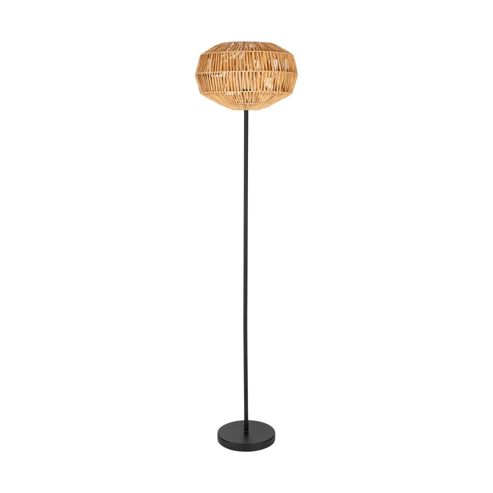 Oświetlenie Eglo SHELDON Lampa stojąca Czarny, 1-punktowy main product photo