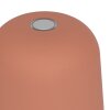 Oświetlenie Eglo MANNERA-S Lampa stołowa LED Pomarańczowy, 1-punktowy, Zdalne sterowanie, Zmieniacz kolorów